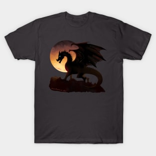 Eclipse Dragon T-Shirt